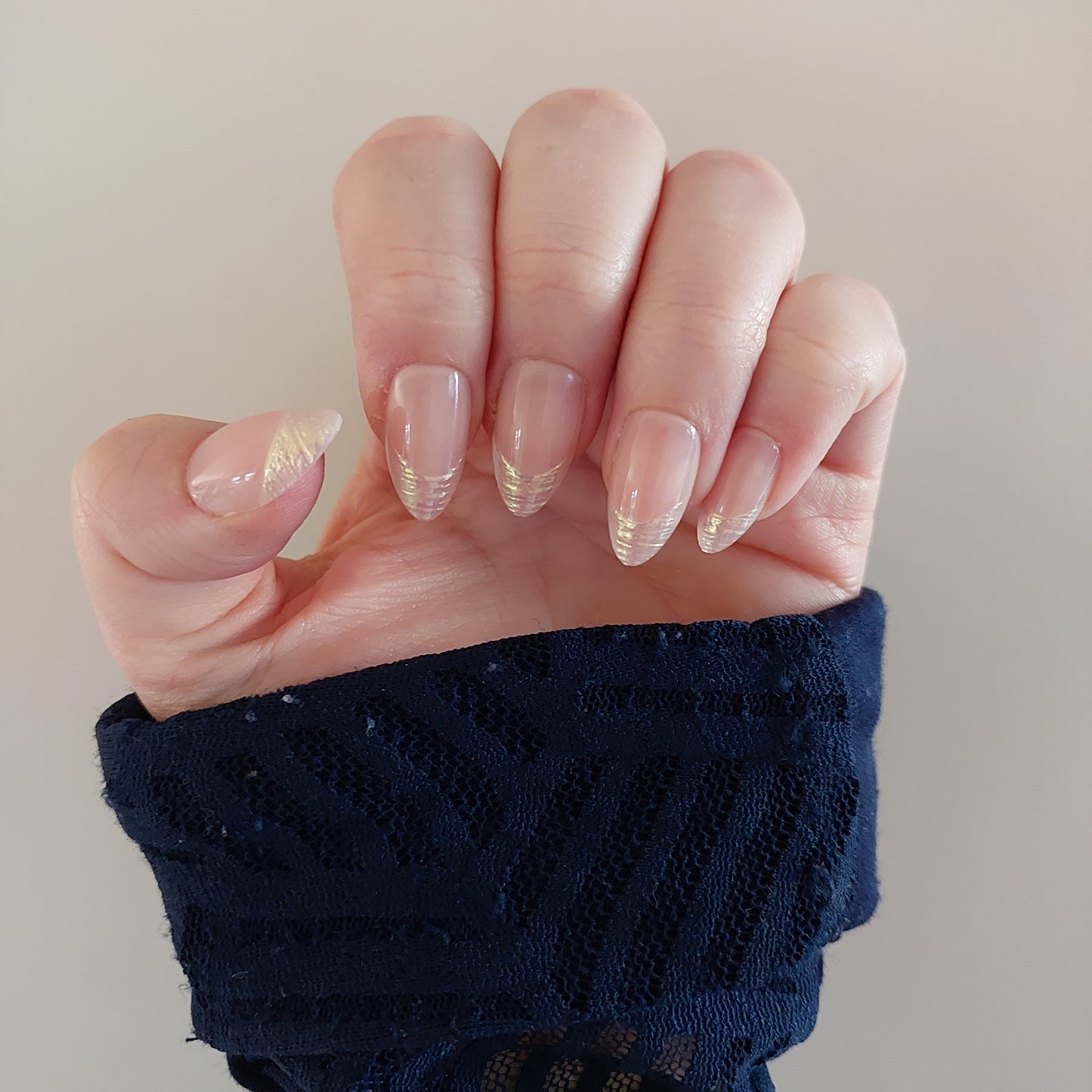 Shimmer Tip