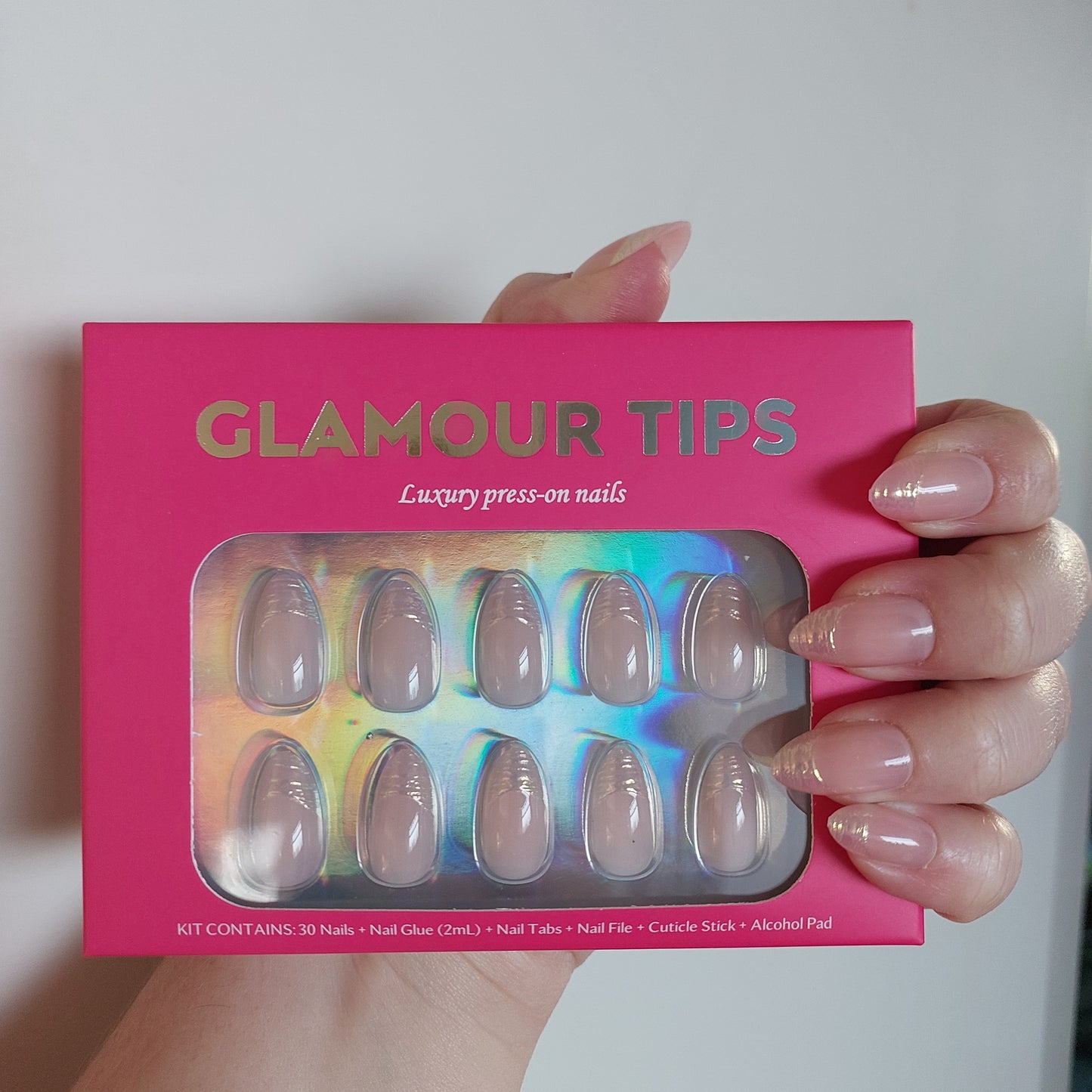 Shimmer Tip