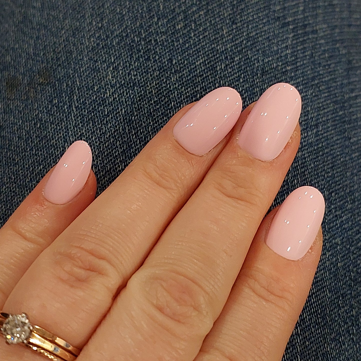 Basic Pastel Pink