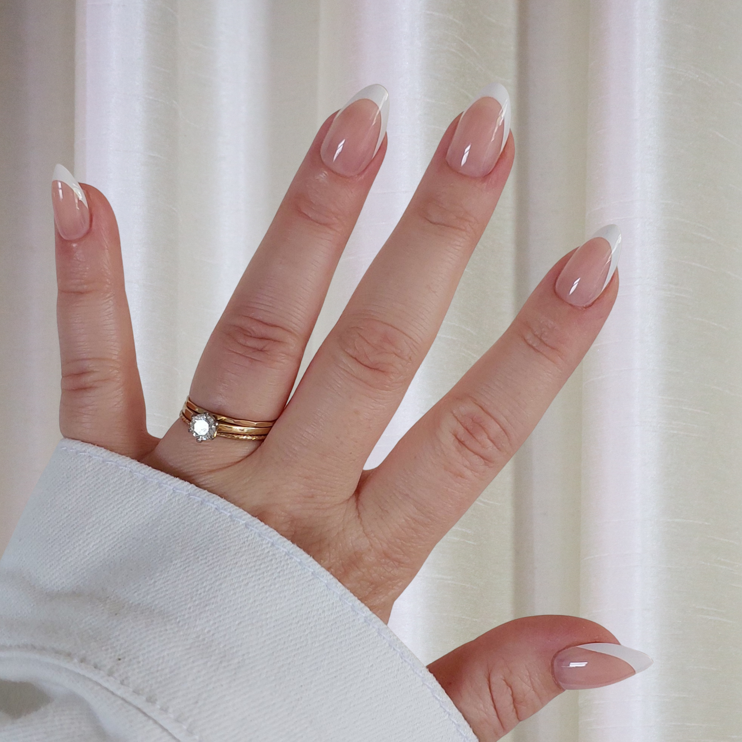 White French Tip
