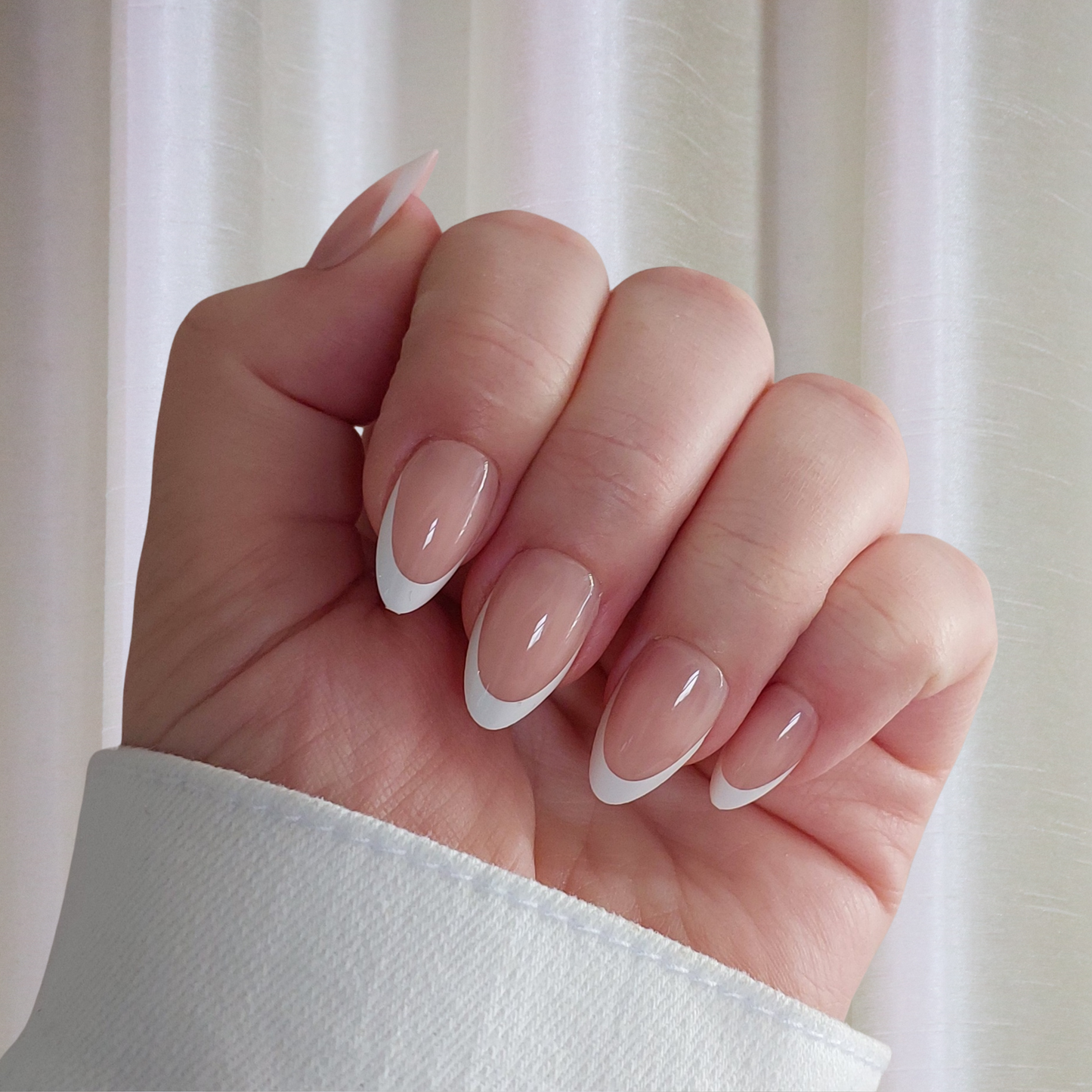 White French Tip