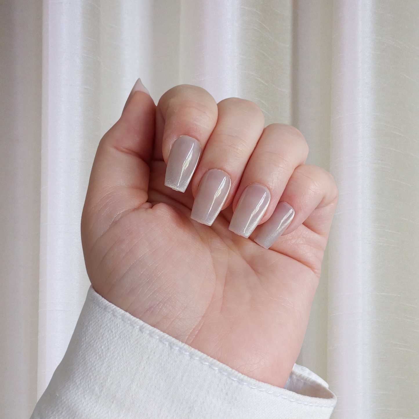 Silver Frost
